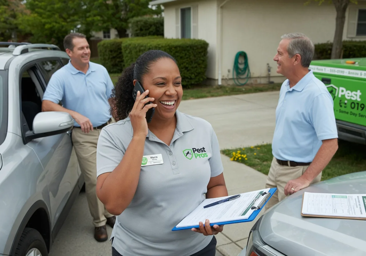 Pest Control New Columbia, PA FAQs